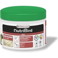 Al-Kar Ticaret Versele-Laga Nutribird A21 Elle Yetiştirme Maması 250G, 808-422173