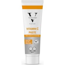 Al-Kar Ticaret Vitamin C Kedi ve Köpek C Vitamini Desteği Paste 100 gr