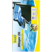 Al-Kar Ticaret Whisper Iç Filtre 10 Ila 30 Galon, Akvaryumlar Için, Hava Pompalı Tankta Filtrasyon