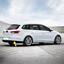 Al-Kar Ticaret Arka Tampon Sağ Reflektörü 5F9945106C St Wagon ile Uyumlu 2013-2016