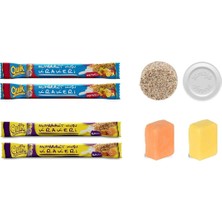 Al-Kar Ticaret Kuşlar Için Mineral Mineral ve Kraker Seti