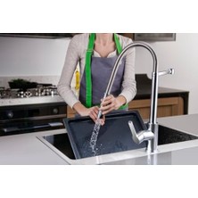 Mabelme Maestro Pro A42152 Eviye Bataryası, Krom