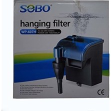 Al-Kar Ticaret Maxi Askı Filtre 600 Lt/h 12 W