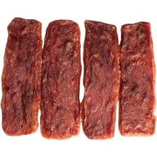 Al-Kar Ticaret Oven Roasted Gerçek Ördek Fileto 100 G Köpek Ödülü, Küçük Köpekler
