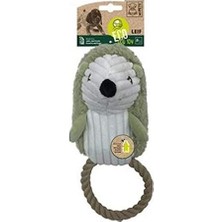Al-Kar Ticaret M-Pets Leif Köpekler Için Sevimli Kirpi Oyuncak