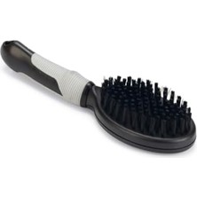 Al-Kar Ticaret Köpek Fırçası, Siyah Gri, 23CM, 23X6,5X4CM
