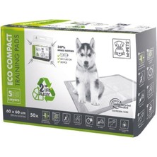 Al-Kar Ticaret Eco Köpek Çiş Eğitim Pedi 60X60CM 50PCS