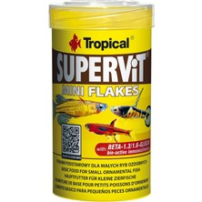 Al-Kar Ticaret Supervit Mini Flakes 100 ml