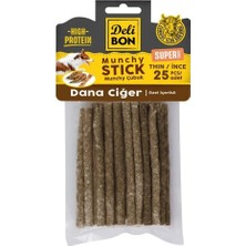 Al-Kar Ticaret Deli Bon Munchy Stick Dana Ciğer Köpek Çiğneme Çubuğu