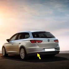Al-Kar Ticaret Arka Tampon Sol Reflektörü 5F9945105C St Wagon ile Uyumlu 2013-2016
