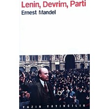 Yazın Yayıncılık Lenin, Devrim, Parti