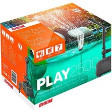 Al-Kar Ticaret Pond Play 1000 1.2m 1000 L/h 9 W