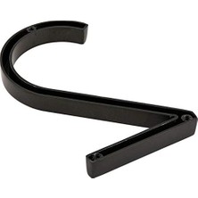 Mabelme Distinctions 844687 12,7 cm Yüzen Ev Bronz, 2 Numara