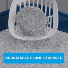 Al-Kar Ticaret Ever Clean Strong Kokulu Kedi Kumu Ekstra Güçlü Topaklanma 10 Lt