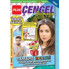 Maxi Yayıncılık Plus Çengel Bulmaca 14