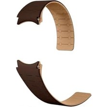 Mabelme - ile Uyumlu Galaxy 4 5 6 7 Fe 40 40 44 42 43 46 47 mm Kordon Şerit Çizgi Ince Dizayn Magne