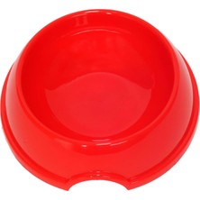 Al-Kar Ticaret Mıo Yuvarlak Mama Kabı 15X5 cm