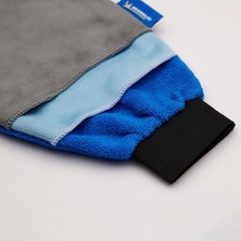 Al-Kar Ticaret MC3506 Mikrofiber Oto Yıkama, Parlatma ve Cila Eldiveni