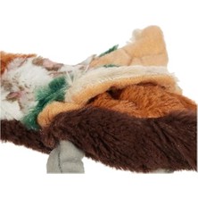 Al-Kar Ticaret Pawise Stuffless Pheasant Peluş Oyuncak 35 cm (3 Paketi)