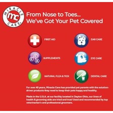 Al-Kar Ticaret Miracle Care Slicker Köpek Fırçası, Büyük, Siyah