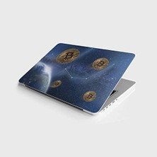 Al-Kar Ticaret Laptop Notebook Pc Kaplama Etiketi Kripto Dünya