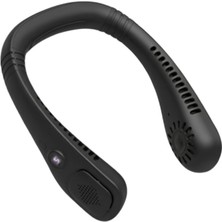 Sepetink Hafif Ergonomik Tasarımlı Uzun Pil Ömürlü Kişisel Boyun Fanı