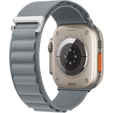 Mabelme - ile Uyumlu 44/45/46/49MM Kordon Loop Kordon 2/3/4/5/6/se/7/8/9/10/11/ultra