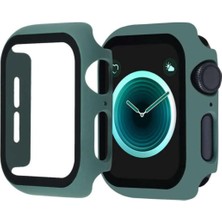 Mabelme - ile Uyumlu 42MM Full Kasa Korumalı Ekran Koruyucu