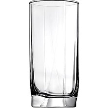 Mabelme Luna Meşrubat Long Drink Bardağı 380 cc