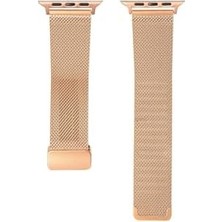Mabelme 40MM Ile Uyumlu Krd, 85 Metal Kordon, Gümüş