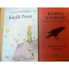 Roy Karga Yavrusu-Küçük Prens