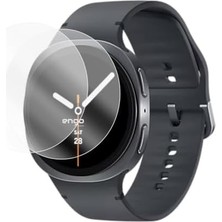 Mabelme Galaxy 8 44MM Ekran Koruyucu Tpu 2'li Şeffaf