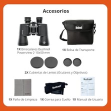 Mabelme Powerview 2 Fernglas, Grau