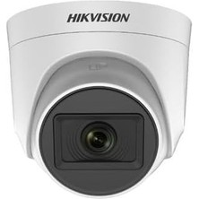 Mabelme DS-2CE76H0T-ITPF Tvı 5mp 2.8mm Sabit Lens Ir Dome Kamera