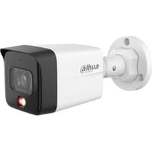 Mabelme 4mp Bullet 3.6mm DH-IPC-HFW1439TC1-SA-IL Ip Güvenlik Kamerası Poe Sesli Akıllı Işıklı