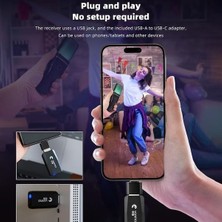 Al-Kar Ticaret Rgb Kablosuz Bilgisayar Mikrofon 20-20KHZ Anc Gürültü Engelleme Profesyonel Podcast Mikrofon Kiti Tak Çalıştır USB Pc Dizüstü Bilgisayar Için Vlog Canlı Yayın Yanmai SF-777W (SF-777W)