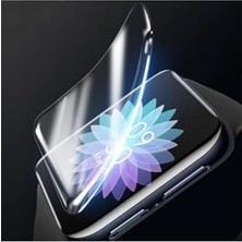 Mabelme - Oppo ile Uyumlu 46MM Full Ekran Saat Koruyucu Narr Tpu