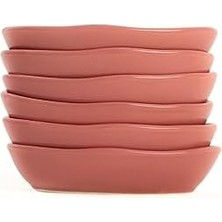 Mabelme Gül Kurusu Deniz Çerezlik/sosluk 14 cm 6 Adet