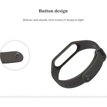 Mabelme Mi Band 2 ile Uyumlu Saat Kayışı Ent Kaliteli Mi Band 2 ile Uyumlu Spor Saat Mi Band 2 Kayış Kontrast Renkli Termoplastik Mi Band 2 Kayış