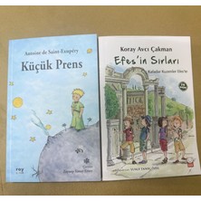 Roy Efes'in Sırları / Kafadar Kuzenler Efes'te-Küçük Prens
