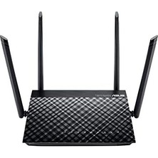 Mabelme Asus RT-AC1200 AC1200 Dual Bant Wi-Fi 3g/4g Torrent Vpn A.p. Router