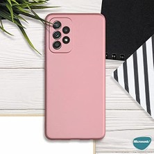 Mabelme Silicone Galaxy A23 Için Kılıf Lacivert [galaxy A23 ile Uyumlu Kılıf - Lacivert]