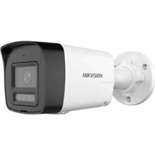 Mabelme Hıkvısıon 2mp Bullet 2.8mm DS-2CD1023G2-LIUF 30METRE H265+ Ip Güvenlik Kamerası Akıllı Hibrit