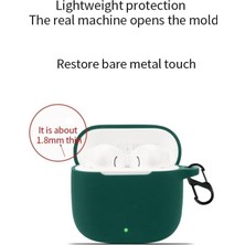 Mabelme Freebuds Se 4 Anc ile Uyumlu Bluetooth Kulaklık Kılıfı, Darbeye Dayanıklı Silikon Bluetooth Kulaklık Kılıfı Uyumlu Freebuds Se 4 Anc Için Kulaklık Kılıf (Skymavi)