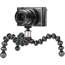 Mabelme Joby Gorillapod 500, Siyah