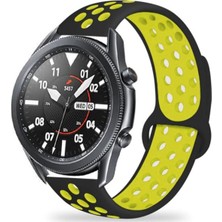Mabelme - Galaxy Gear S2 / 2 40MM 44MM ile Uyumlu Kordon Spor Kordon