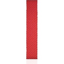Mabelme 44MM Braid Small Kordon Kırmızı