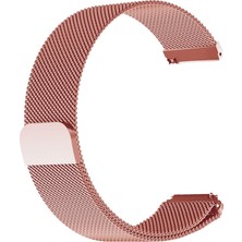 Mabelme Metal Hasır 22MM Kordon, Uyumlu Modeller – Gtr 4/3 / 2e / 2 (47MM) Için Uyumlu 22MM Saatler ile Uyumlu