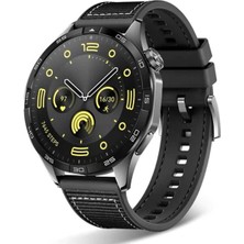 Mabelme Gear S3 Ile Uyumlu Cns, Krd, 102 22MM Silikon Kordon, Siyah