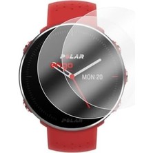 Mabelme Polar Vantage Ekran Koruyucu Tpu Film Şeffaf 2 Adet
